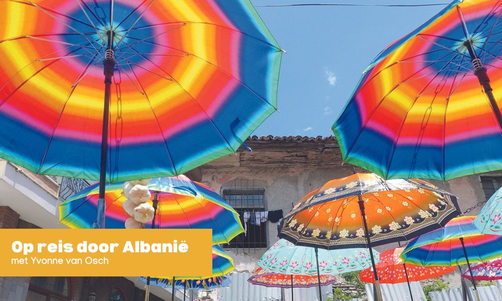 Op reis door Albanië deel 2